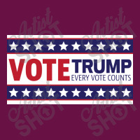 Vote Trump Skinny Tumbler | Artistshot