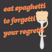 Eat Spaghetti To Forgetti Your Regretti Ladies Curvy T-shirt | Artistshot