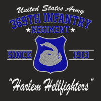 369th Infantry Regiment Harlem Hellfighters T Shirt Ladies Fitted T-shirt | Artistshot