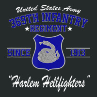 369th Infantry Regiment Harlem Hellfighters T Shirt Women's Triblend Scoop T-shirt | Artistshot