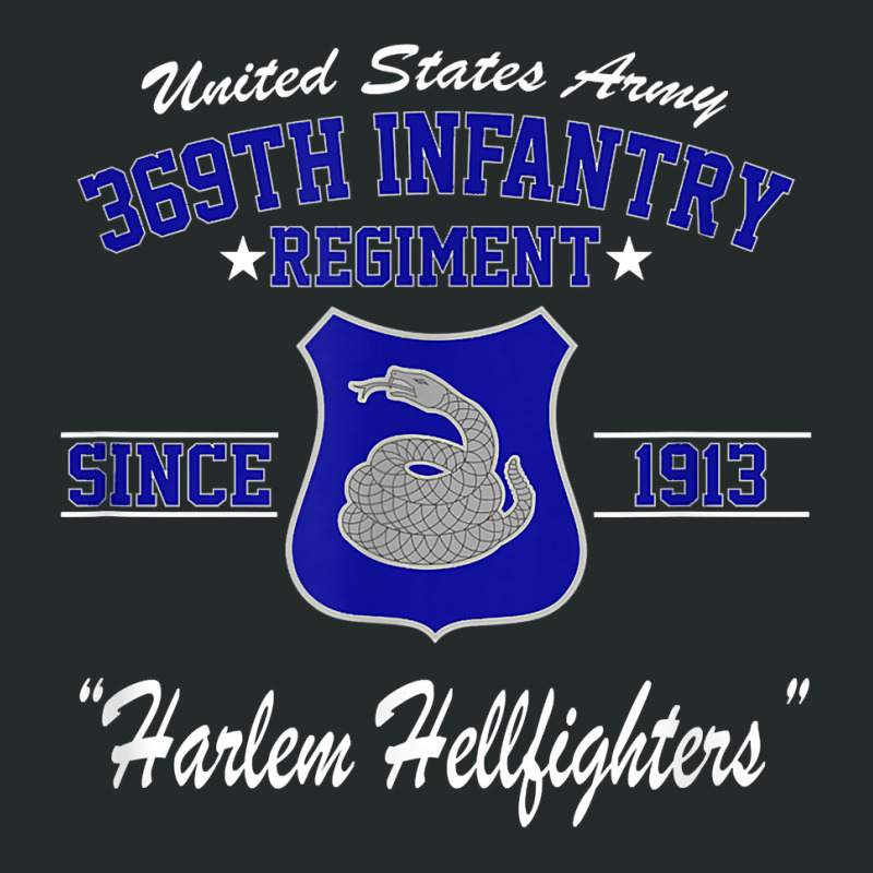 369th Infantry Regiment Harlem Hellfighters T Shirt Women's Triblend Scoop T-shirt by efronpngoick3 | Artistshot