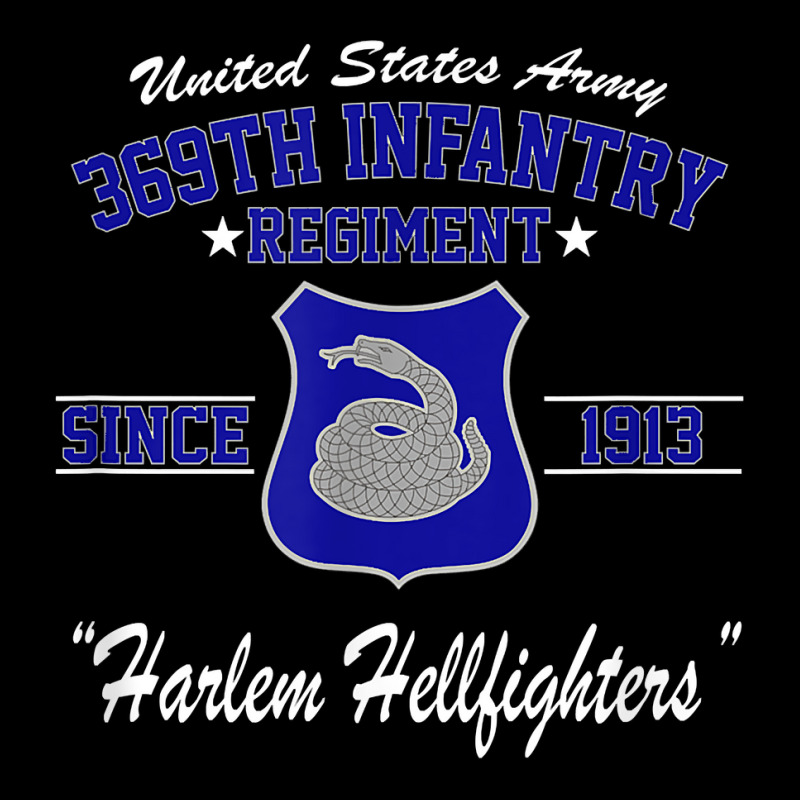 369th Infantry Regiment Harlem Hellfighters T Shirt Maternity Scoop Neck T-shirt by efronpngoick3 | Artistshot