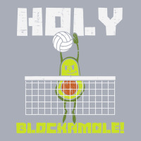 Holy Blockamole Avocado Volleyball Player Blocker Men Women T Shirt Tank Dress | Artistshot