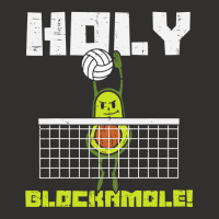 Holy Blockamole Avocado Volleyball Player Blocker Men Women T Shirt Champion Hoodie | Artistshot