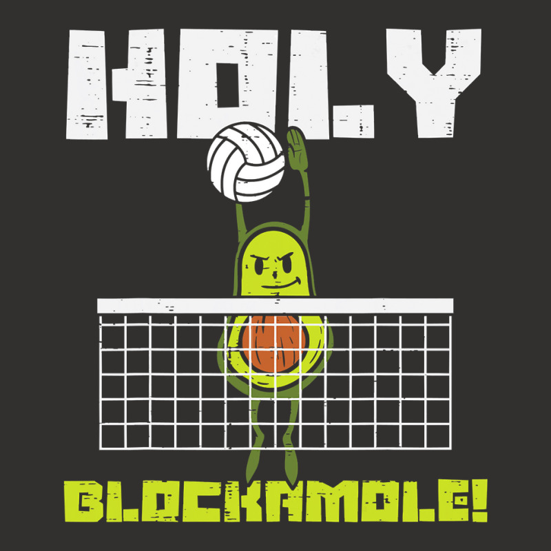 Holy Blockamole Avocado Volleyball Player Blocker Men Women T Shirt Champion Hoodie by bakien89 | Artistshot