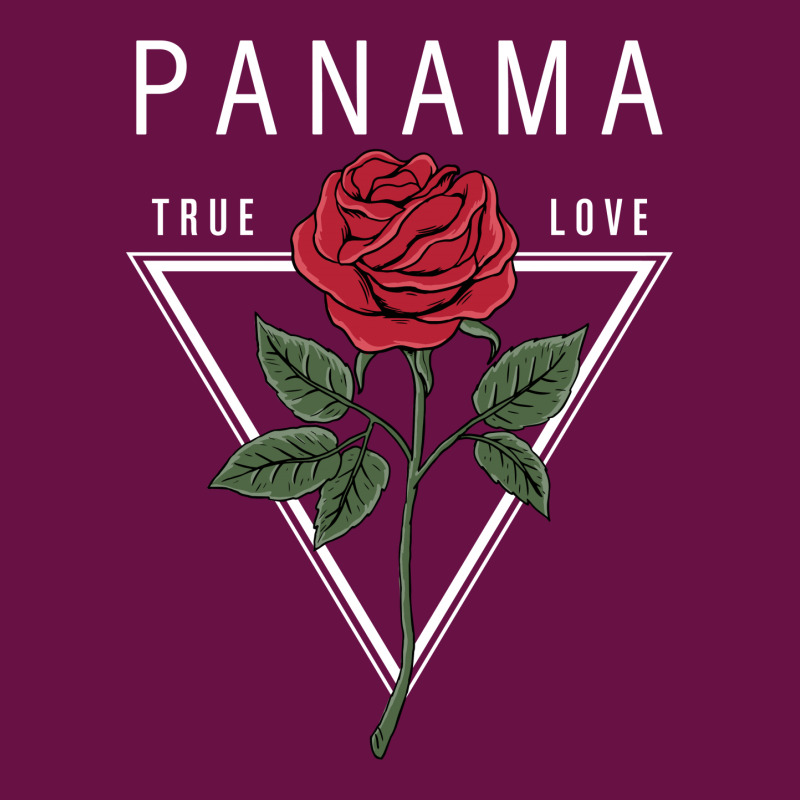 Panama True Love For Dark Skinny Tumbler | Artistshot