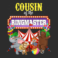 Cousin Of The Birthday Ringmaster Kids Circus Party Funny T Shirt Exclusive T-shirt | Artistshot