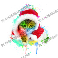 Merry Christmas Cat Long Sleeve Shirts | Artistshot