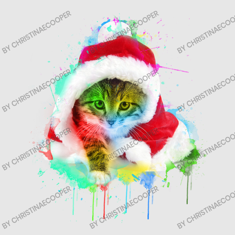 Merry Christmas Cat Hoodie & Jogger Set | Artistshot