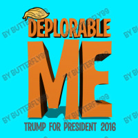 Deplorable Me 01 Skinny Tumbler | Artistshot