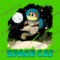 Space Cat Skinny Tumbler | Artistshot