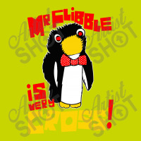 Mr Flibble Is Very Cross Skinny Tumbler | Artistshot