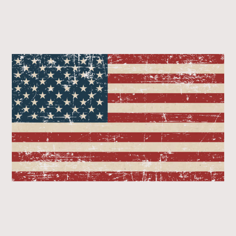 American Flag Pocket T-shirt | Artistshot