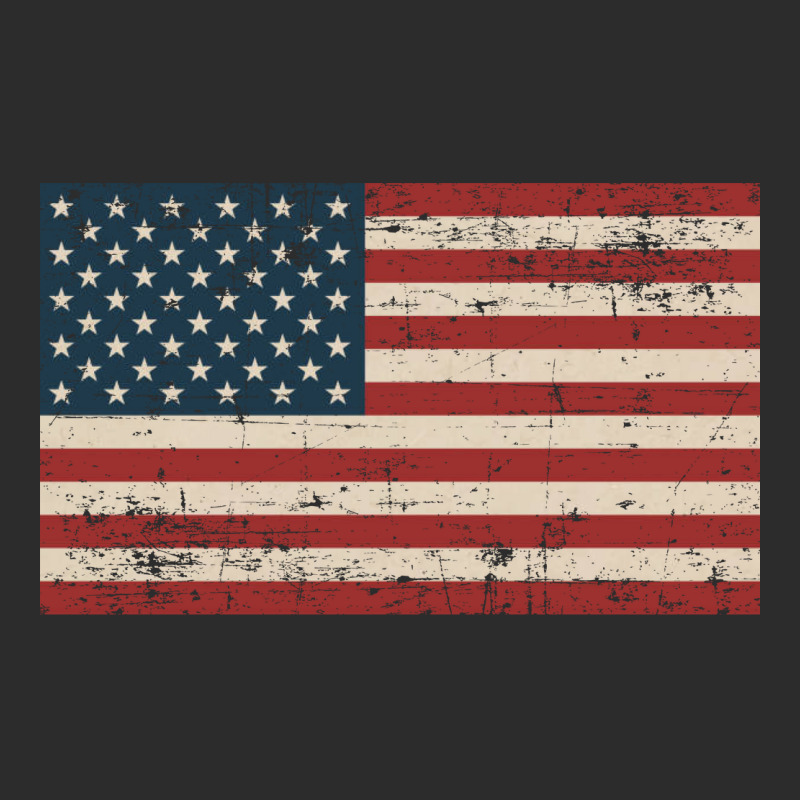 American Flag Exclusive T-shirt | Artistshot