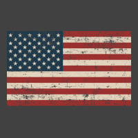 American Flag Vintage T-shirt | Artistshot