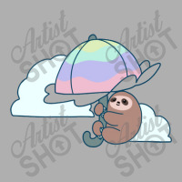 Parasol Sloth Exclusive T-shirt | Artistshot