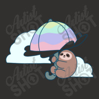 Parasol Sloth Champion Hoodie | Artistshot