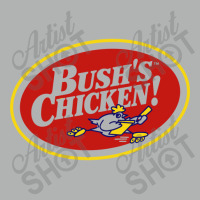 Resto Bush's Chicken Zipper Hoodie | Artistshot