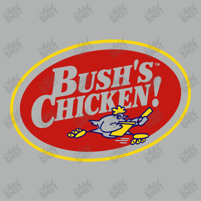 Resto Bush's Chicken Zipper Hoodie | Artistshot