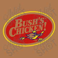 Resto Bush's Chicken Vintage Short | Artistshot