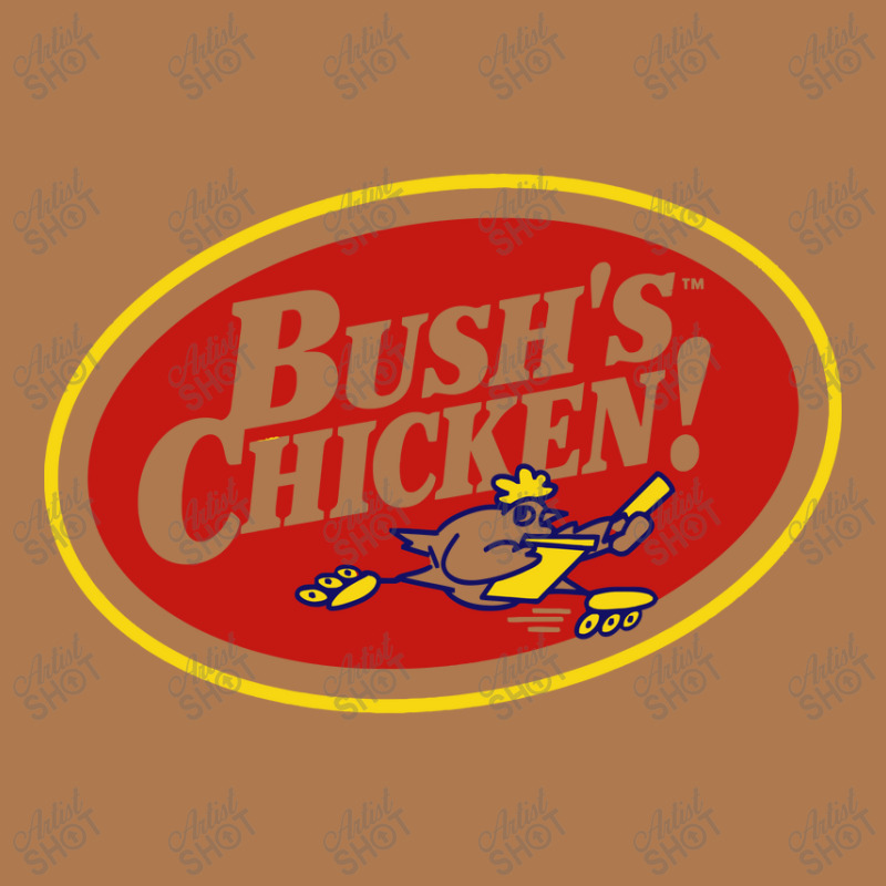 Resto Bush's Chicken Vintage Short | Artistshot