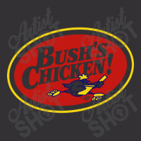 Resto Bush's Chicken Vintage Hoodie And Short Set | Artistshot