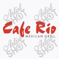 Rio Cafe And Resto T-shirt | Artistshot