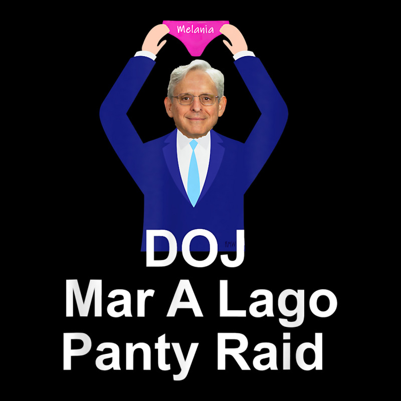 Garland Panty Raid   Satire Doj Funny (c) T Shirt Youth Jogger by graftmshindeatw | Artistshot