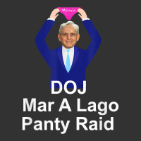 Garland Panty Raid   Satire Doj Funny (c) T Shirt Baby Bodysuit | Artistshot