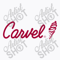 Carvel (ice Cream) Cafe T-shirt | Artistshot