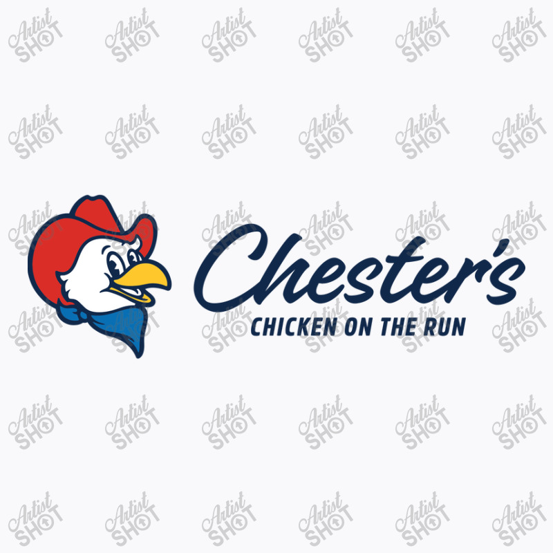 Chicken On The Run T-shirt | Artistshot