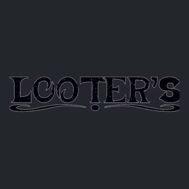 Looters  Black Classic Crewneck Sweatshirt by johnHarlow | Artistshot