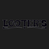 Looters  Black Classic Classic T-shirt | Artistshot