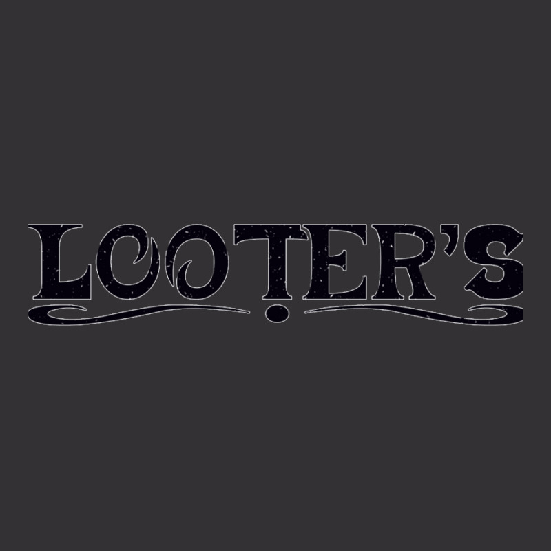 Looters  Black Classic Vintage Short by johnHarlow | Artistshot