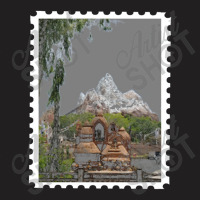 Expedition Everest T-shirt | Artistshot