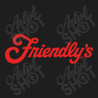 Friendly's Resto Classic T-shirt | Artistshot