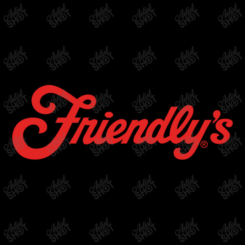 Friendly's Resto Fleece Short | Artistshot