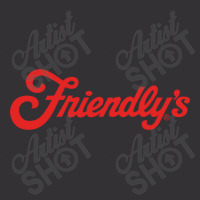 Friendly's Resto Vintage Hoodie And Short Set | Artistshot