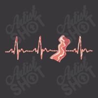 My Heart Beats For Bacon Ladies Curvy T-shirt | Artistshot