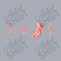 My Heart Beats For Bacon Tank Dress | Artistshot