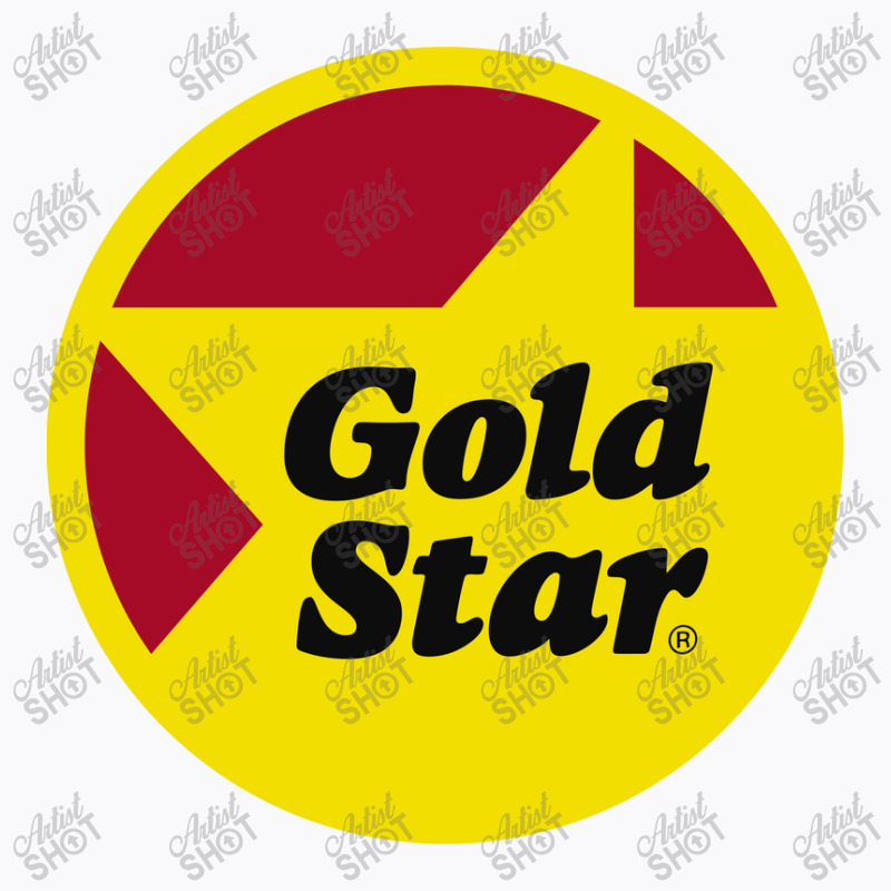 Gold Star Chili Resto T-shirt | Artistshot