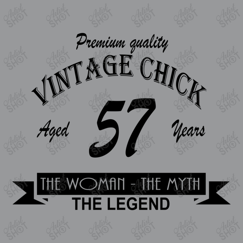 Wintage Chick 57 Crewneck Sweatshirt | Artistshot