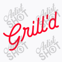 Grill'd Resto T-shirt | Artistshot