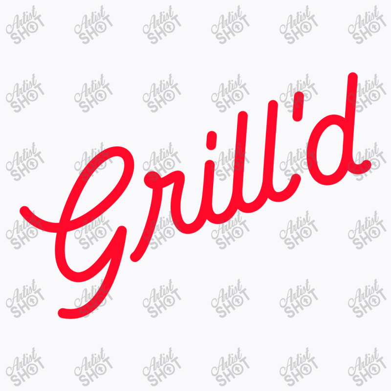 Grill'd Resto T-shirt | Artistshot