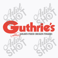 Guthrie's Resto T-shirt | Artistshot