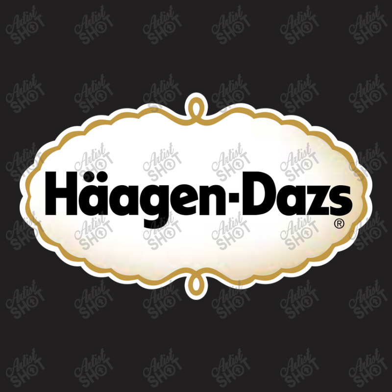 Häagen Dazs Cafe And Resto T-shirt | Artistshot