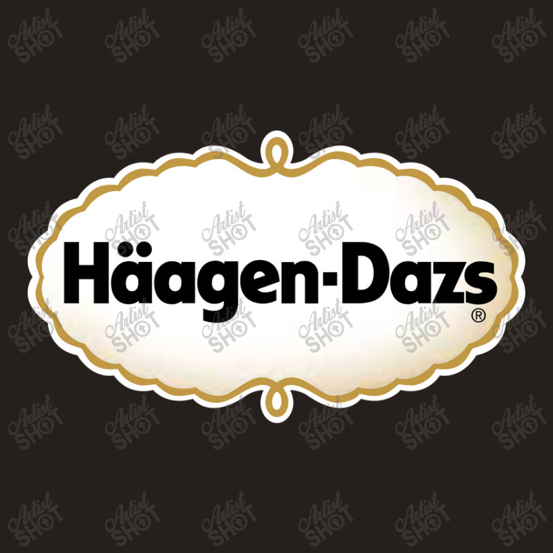 Häagen Dazs Cafe And Resto Tank Top | Artistshot