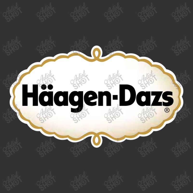 Häagen Dazs Cafe And Resto Vintage Short | Artistshot