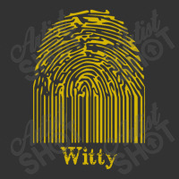 Witty Fingerprint Baby Bodysuit | Artistshot