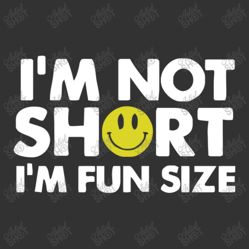 I'm Not Short, I'm Fun Size Baby Bodysuit | Artistshot